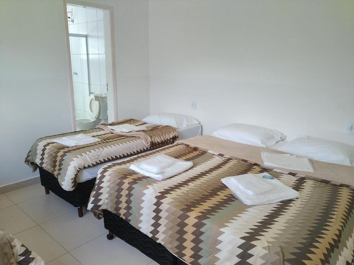 Basic Triple Room